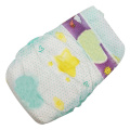 Super Dry Wholesale Cloth Green ADL Disposable Baby Nappies Baby Diapers